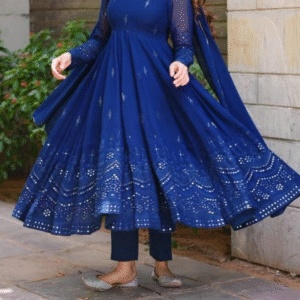Anarkali Dress