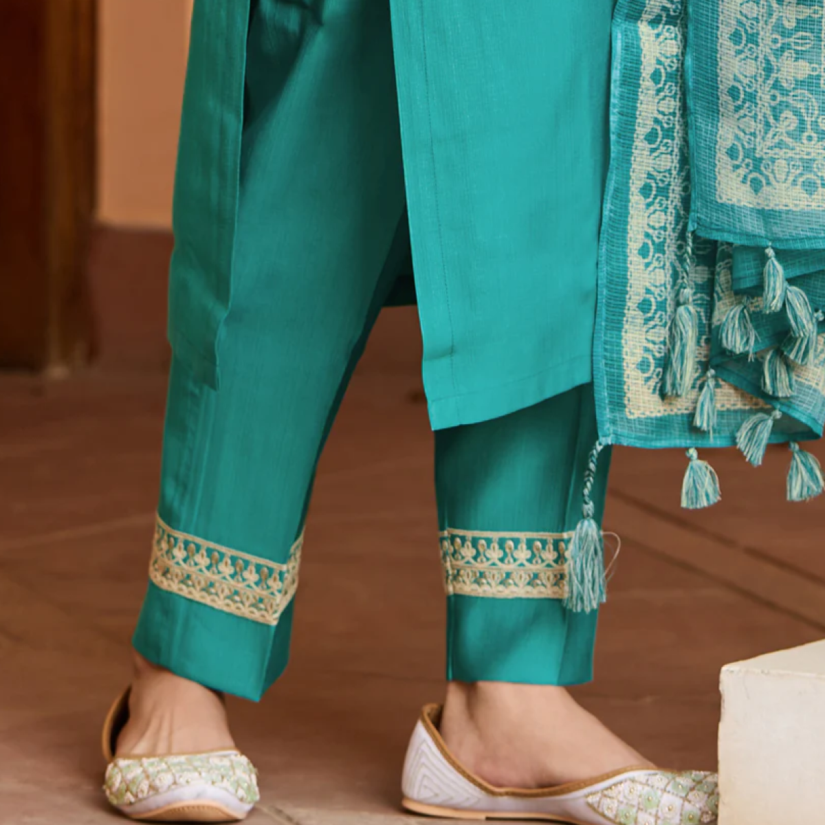 Suit Pant