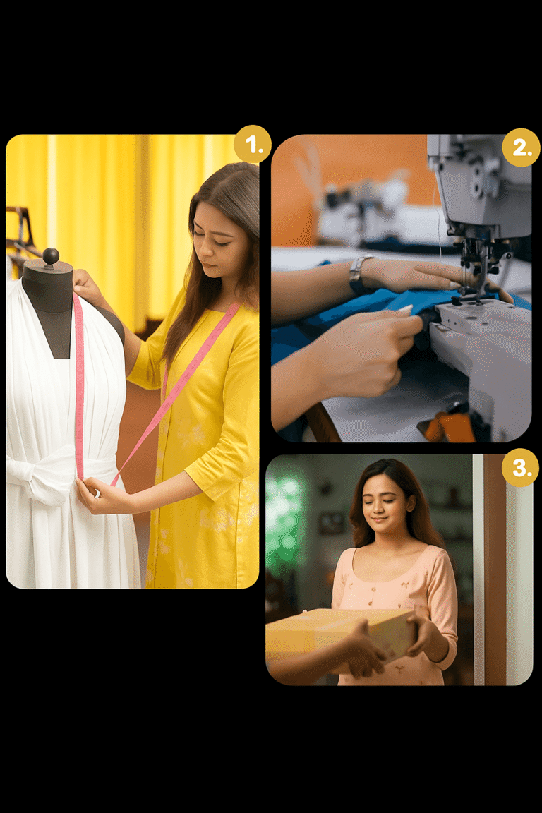 Finding the Perfect Tailor Near Me: Embrace the Craftsmanship of Reet Stitching Shop