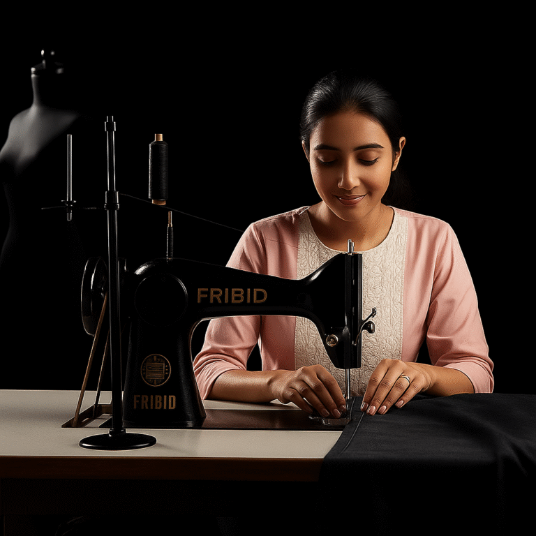 Reet Stitching Shop: The Trusted Name for a Ladies Tailor Near Me